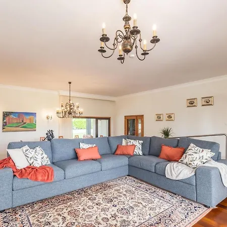Casa 141- Familiar Conforto Paz E Bem-estar Villa Guimaraes
