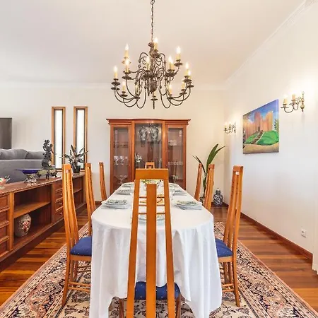 Casa 141- Familiar Conforto Paz E Bem-estar 빌라 귀마레스