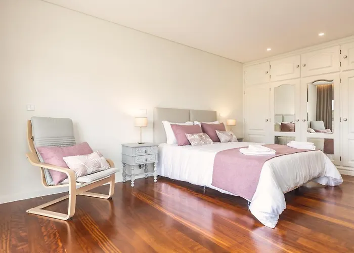 Casa 141- Familiar Conforto Paz E Bem-estar * Guimarães