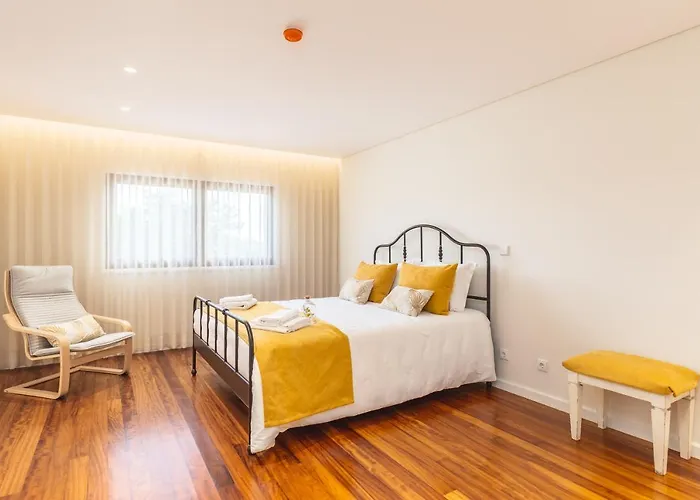 Casa 141- Familiar Conforto Paz E Bem-estar Guimarães